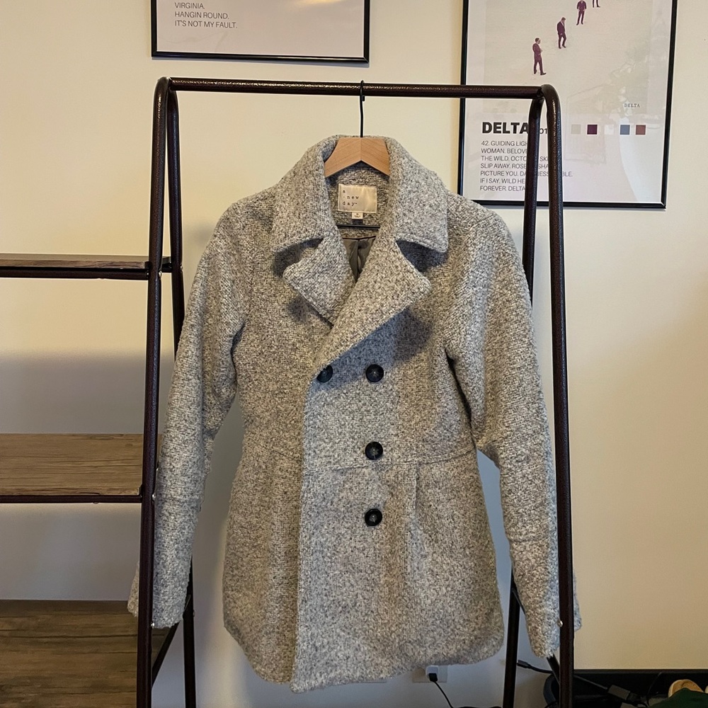 Pea Coat
